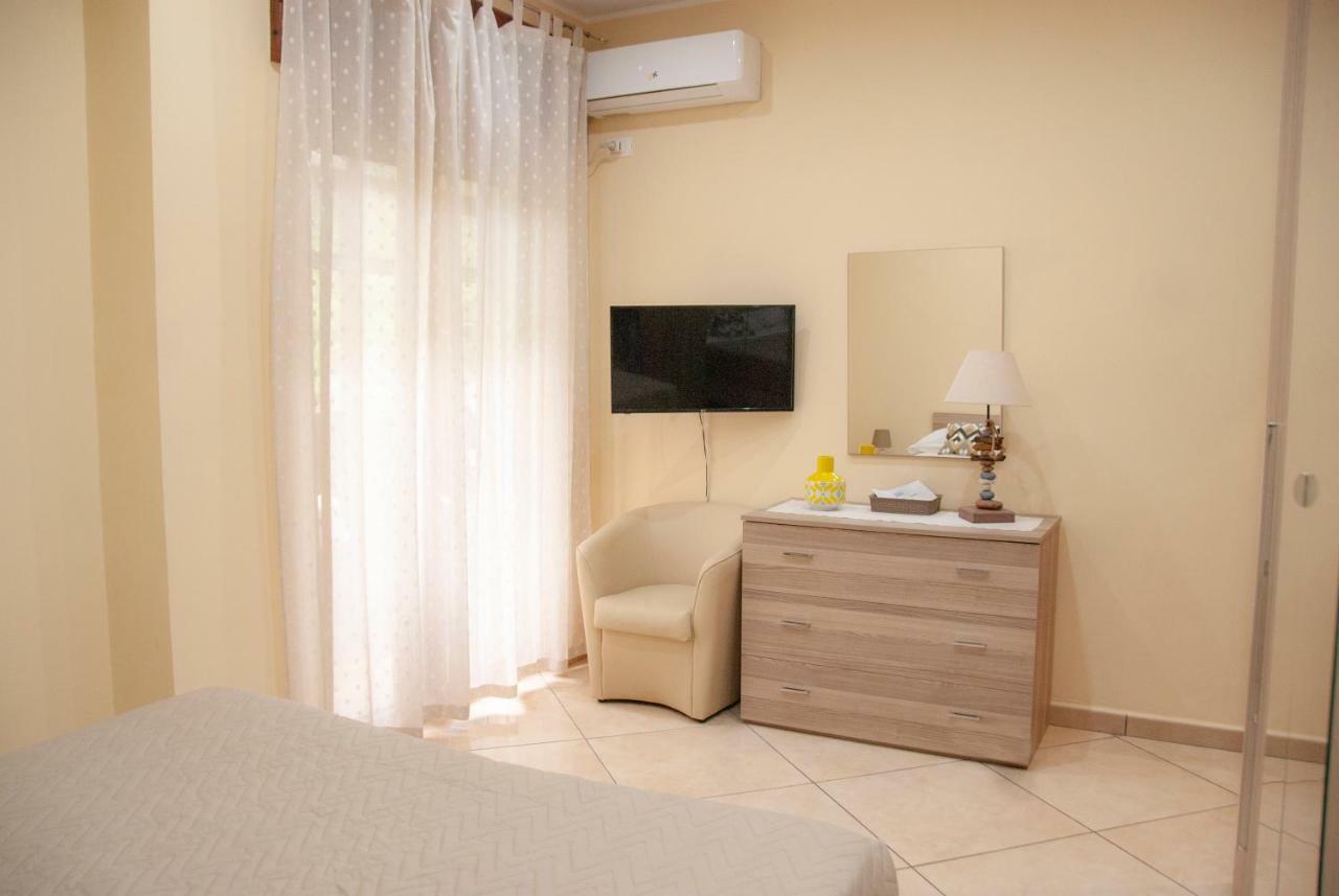 Apartamento Comfort House Con Piscina Península Sorrentina